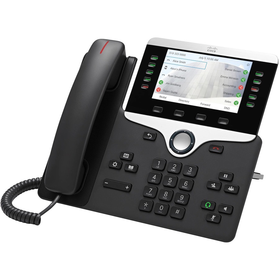 IP 8841 MPP with Pwr Cube 4 NA