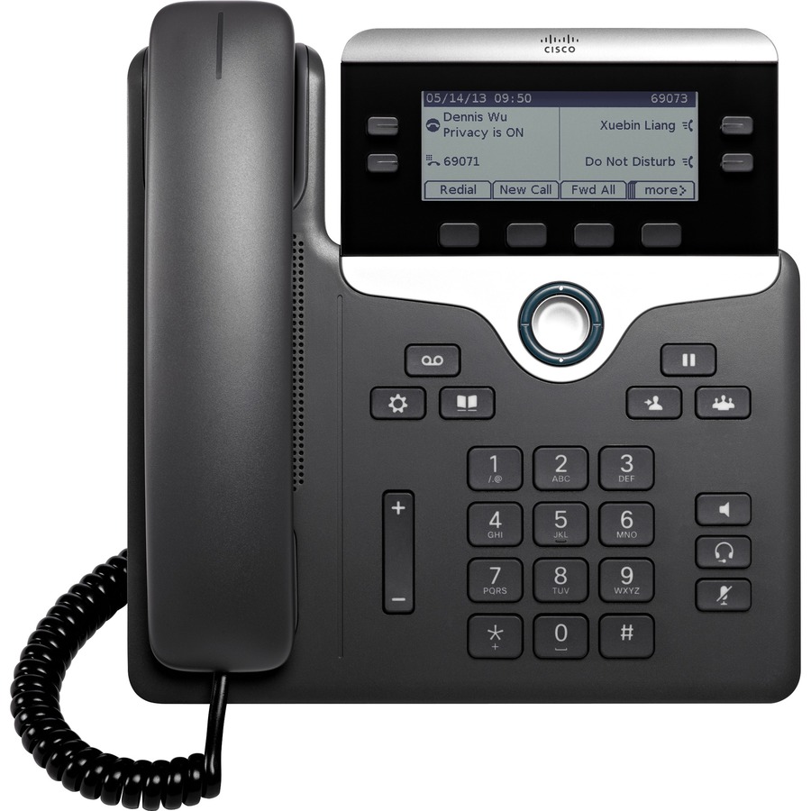 Cisco IP Phone 7841 MPP