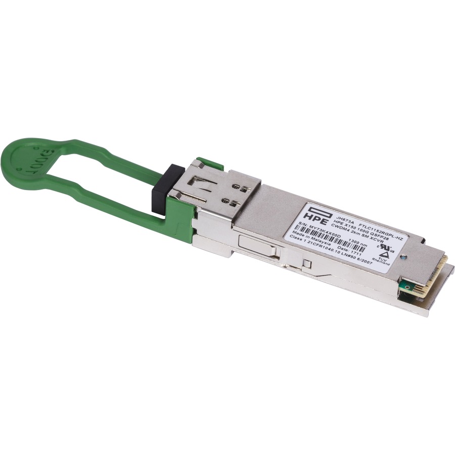 HPE X150 100G QSFP28 SM XCVR