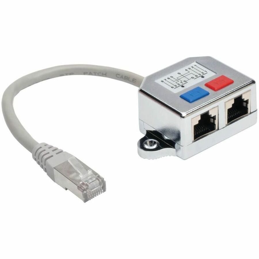 RJ45 Splitter Adapter Cable 10