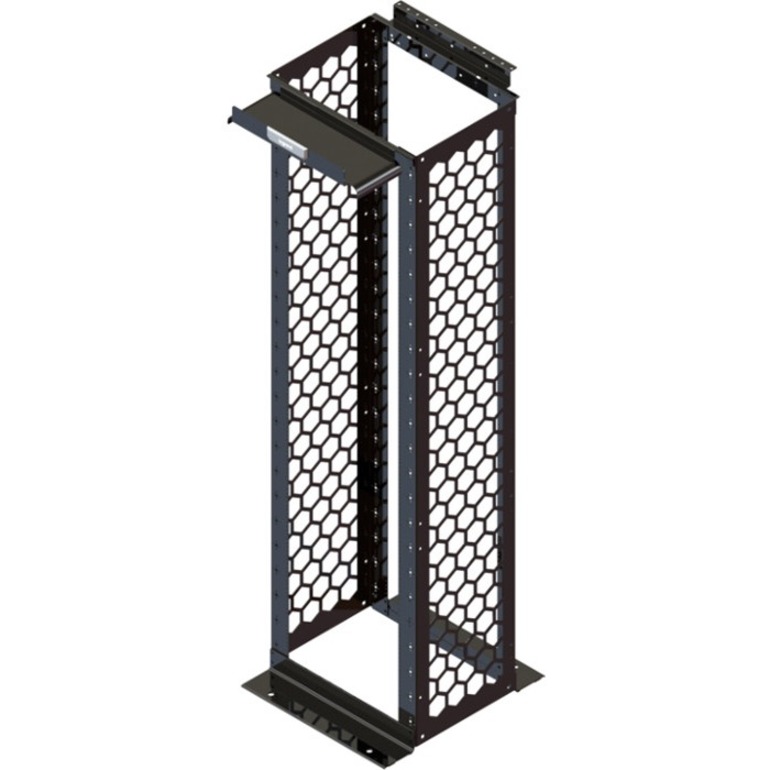 MM20,RACK,16.25 CHAN,7FT BK