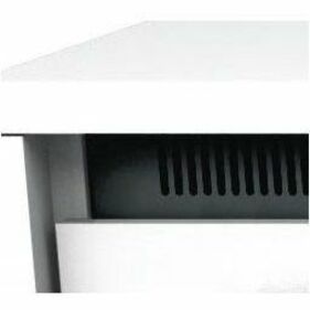 C5 VENT, 1 BAY, BLACK