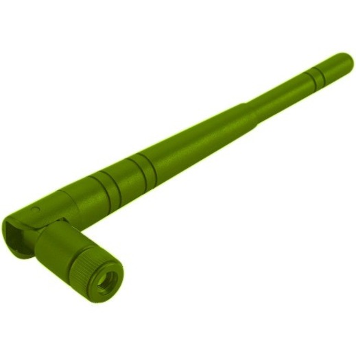 3DBI 2.4/5.1-5.9GHZ DIPOLE ANTENNA RP-SMA(M) HINGED 90 DEGRE