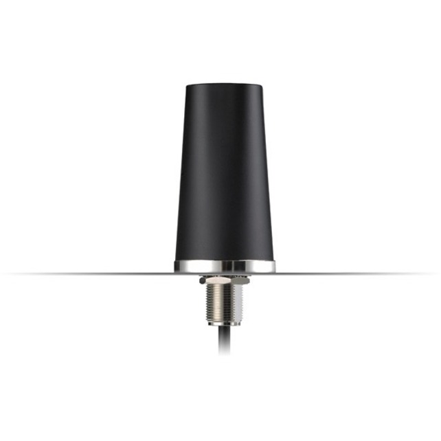 SHOCKWAVE 600-6000MHZ TERMINAL ROBUST ANTENNA 3M CFD-200 FAKRA CODE D