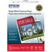 BRIGHT WHITE PREMIUM PAPER