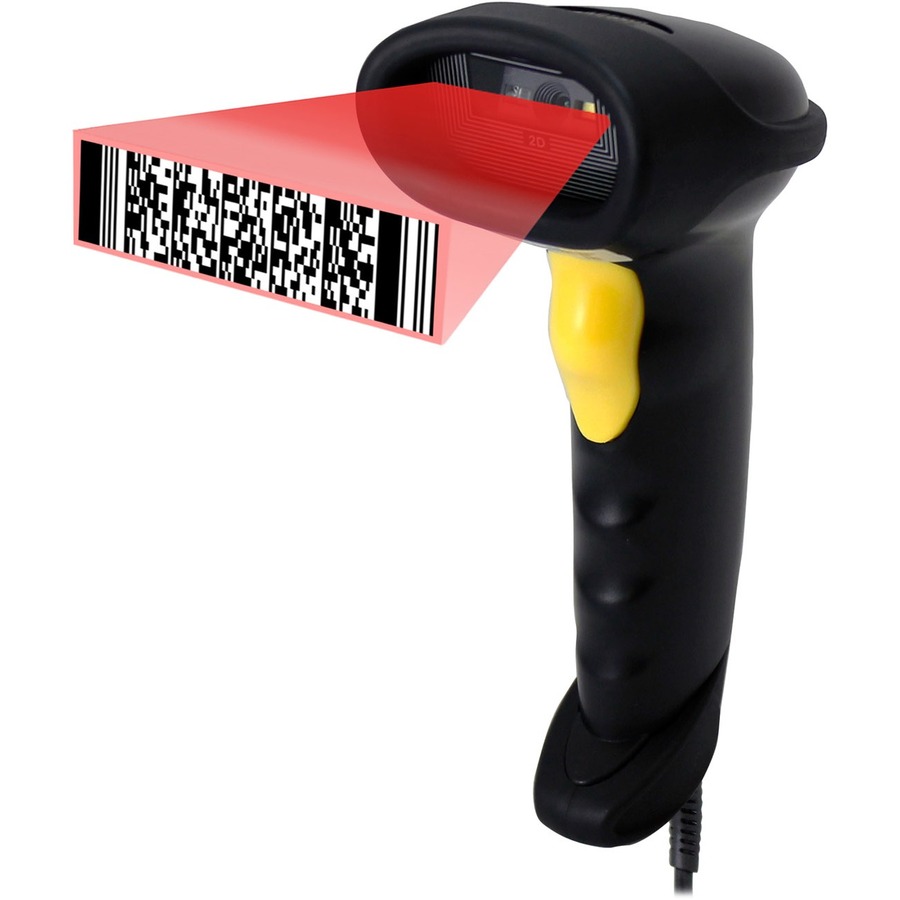 Adesso NuScan 7200TU 2D Barcode Scanner (Nuscan7200TU)