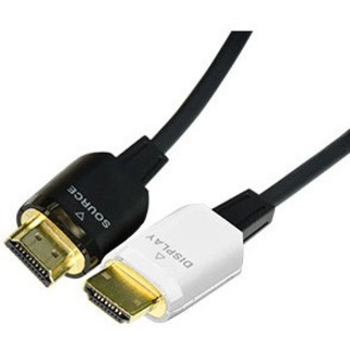 18GBPS HS HDMI CABLE FIBER CL3 10M