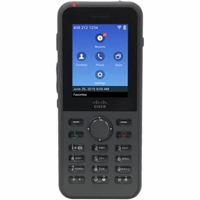 UNIFIED WIRELESSIPPHONE8821,WORLD MODEONLY REMANUFACTURED