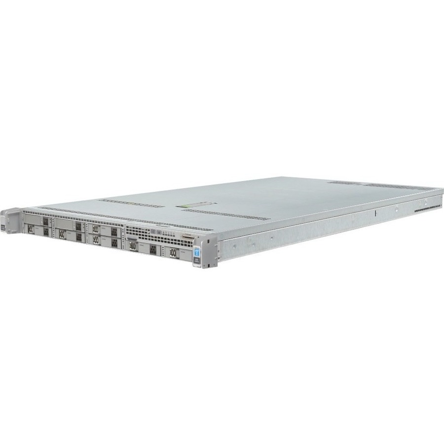 UCS C220M4S W/2XE52630V4,2X16GB,MRAID,2X