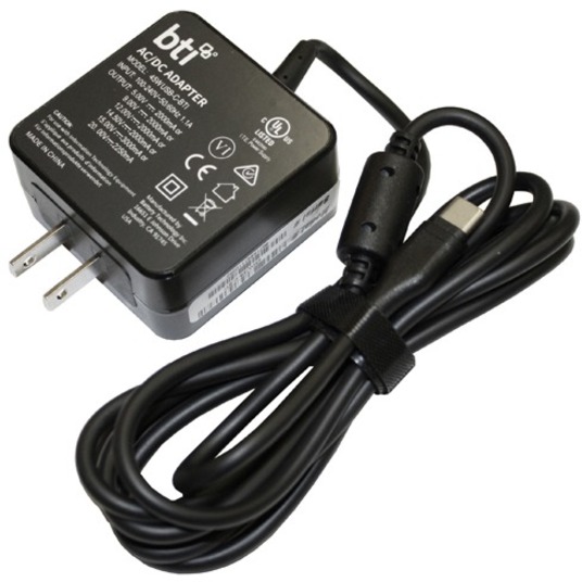 REPLACEMENT 45W AC ADPT FOR GOOGLE CHROMEBOOK ULTRA PIXEL 2 APPLE MACBOOK 12 201