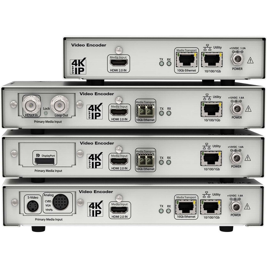 ZYPER4K HDMI 2.0 COPPER ENCODER WITH USB