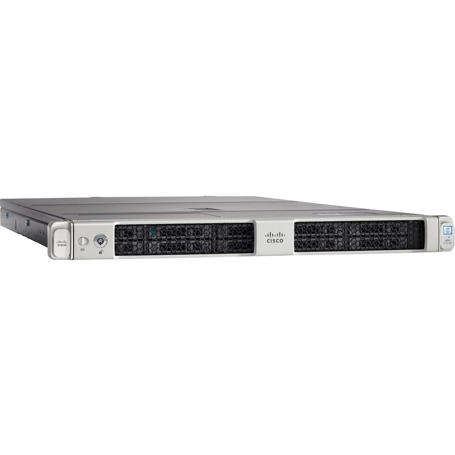 UCS C220 M5 SFF 10 HD W/O CPU, MEM, HD,