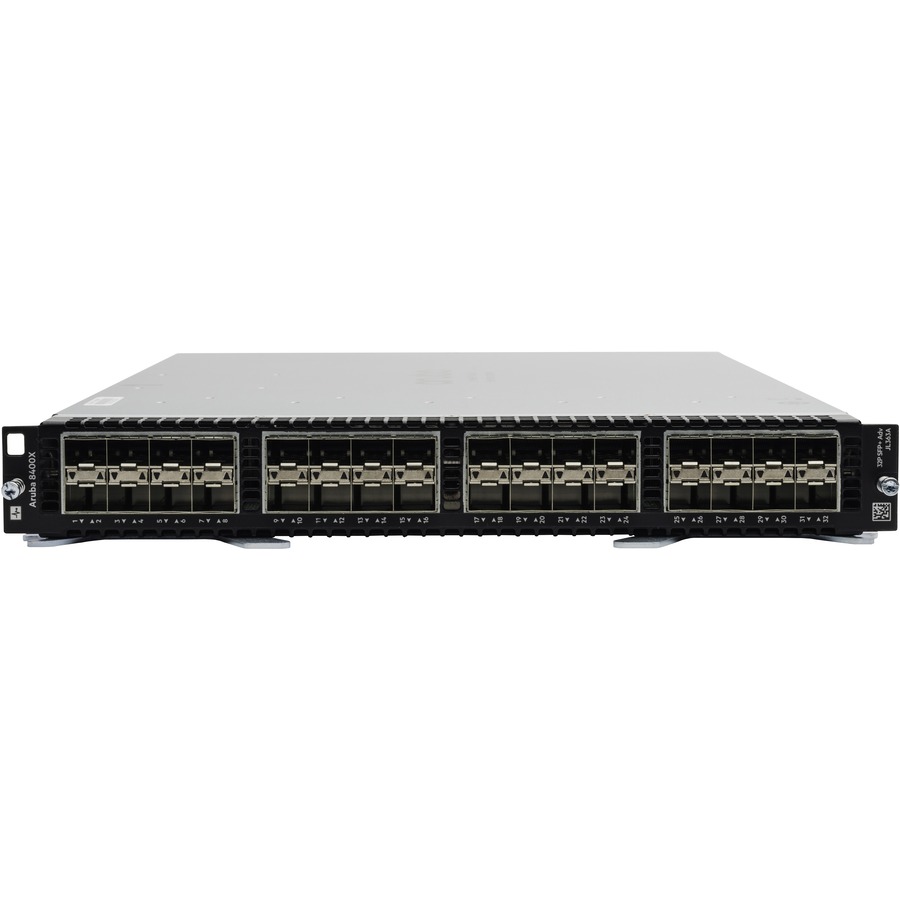 ARUBA 8400X 32P DATA TRANSFER RATE: 10GBPS - FORM FACTOR: SFP/SFP+ - MSEC MOD -