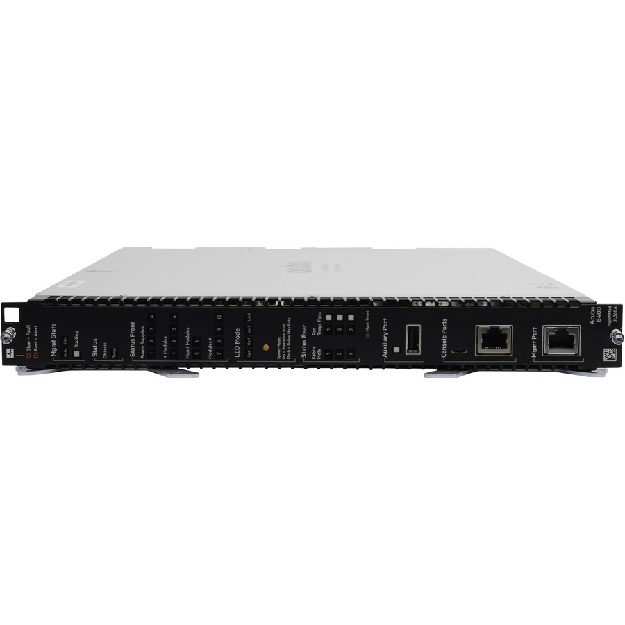 ARUBA SWITCH MANAGEMENT MODULES - LIMITED LIFETIME WARRANTY