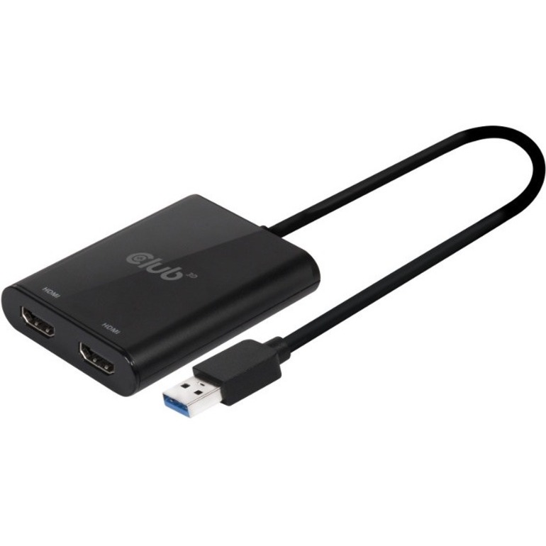 USB A 3.1 GEN 1 TO DP 1.2 DUAL MONITOR SUPPORT 4K60HZ.IS A UNIQUE PRODUCT THAT A