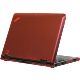 RED IPEARL MCOVER HARD SHELL CASE FOR NEW 2016 11.6INCH LENOVO 11E G3 SERIES WIN