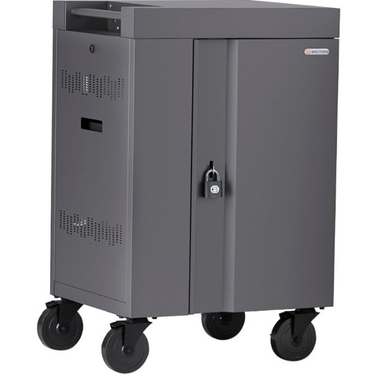 CUBE MINI 20 UNIT CHARGING CART, GRA