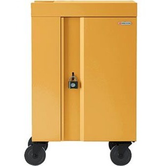 CUBE MINI 20 UNIT CHARGING CART, MUS
