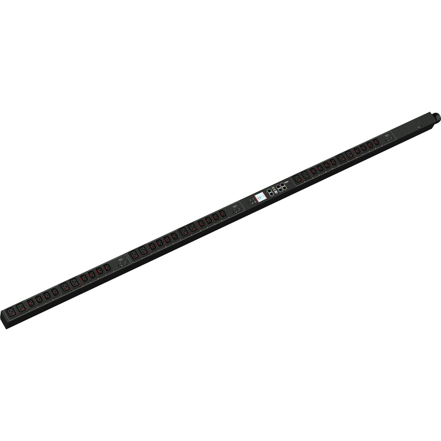 LEGRAND-RARITAN RARITAN INTELLIGENT PDU 3PH 208V AC 30A (24A-PH RATED) 24X C13 L