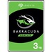 Seagate BarraCuda 3TB 256MB Cache 3.5" Internal Desktop HDD SATA 6Gb/s (ST3000DM007)