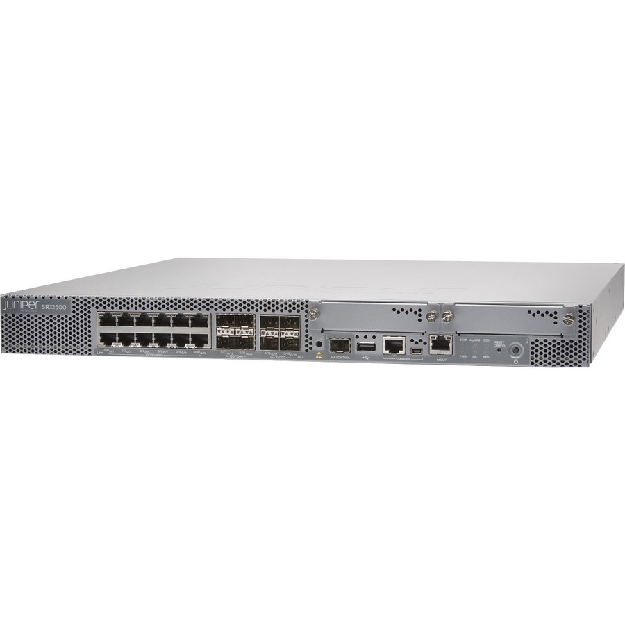 SRX1500-AC HW & JUNOS ENHANCED (JSE)
