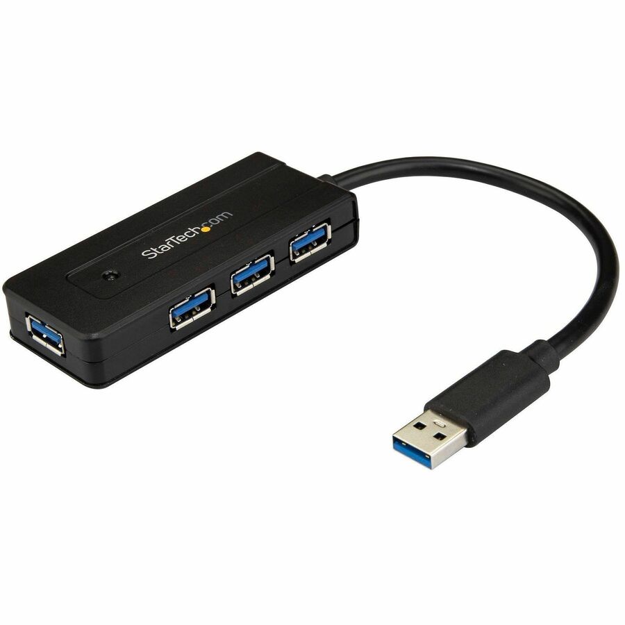 4PORT USB 3.0 HUB MINI HUB W/