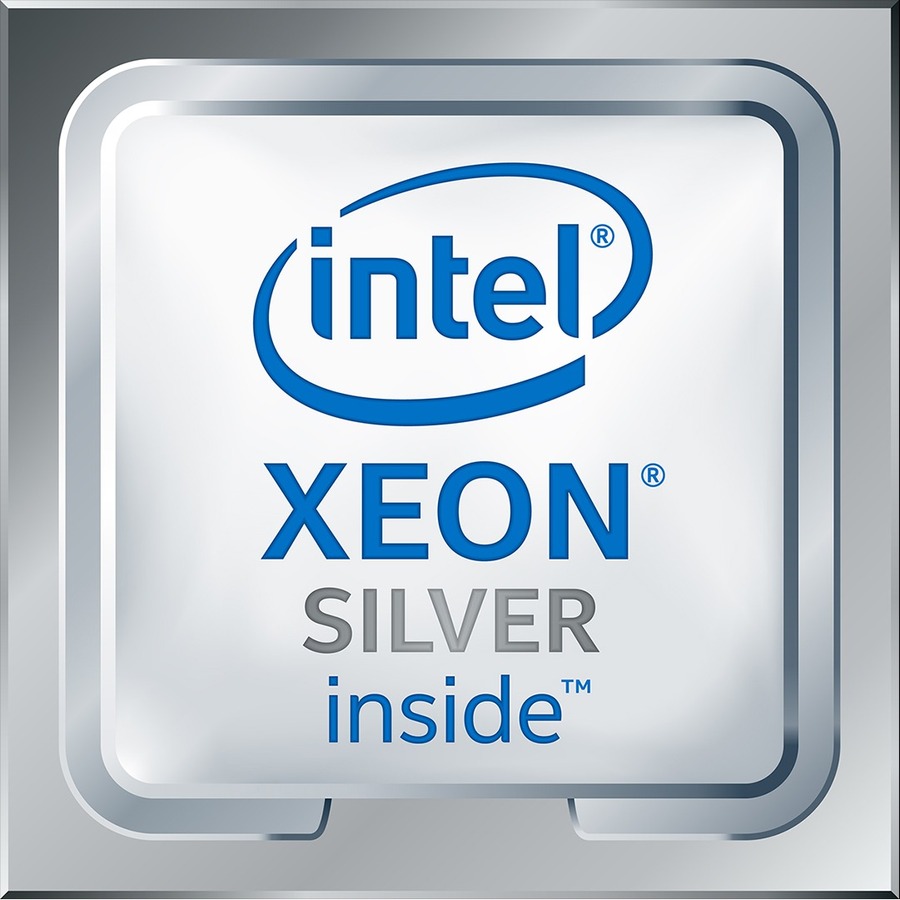 HPE Intel Xeon Silver 4112 4 Core 2.60 GHz Processor Upgrade for select Server DL380 G10