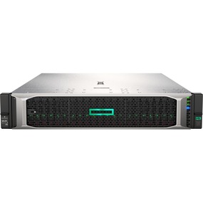 HPE Proliant DL380 G10 Intel Xeon Bronze 3106 16GB 8x LFF 2U Rack Server (868709-B21) - please order Genuine HPE Hard Drives