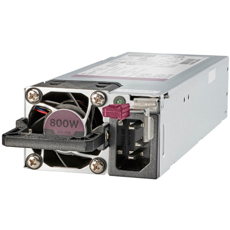 800W FS Plat Ht Plg LH Pwr Spl