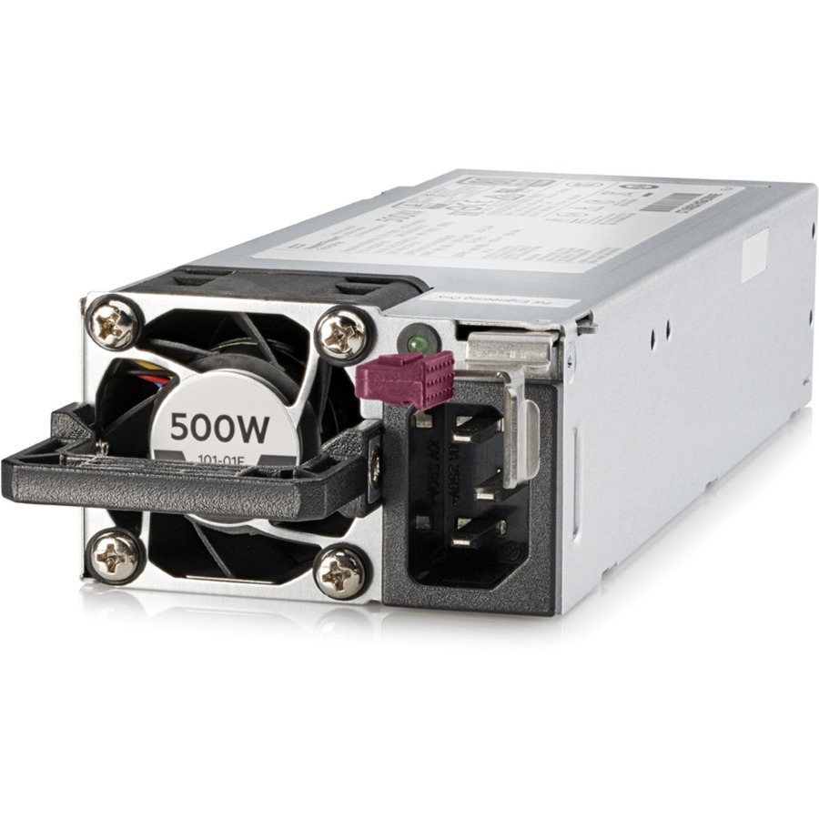 500W FS Plat Ht Plg LH Pwr Spl