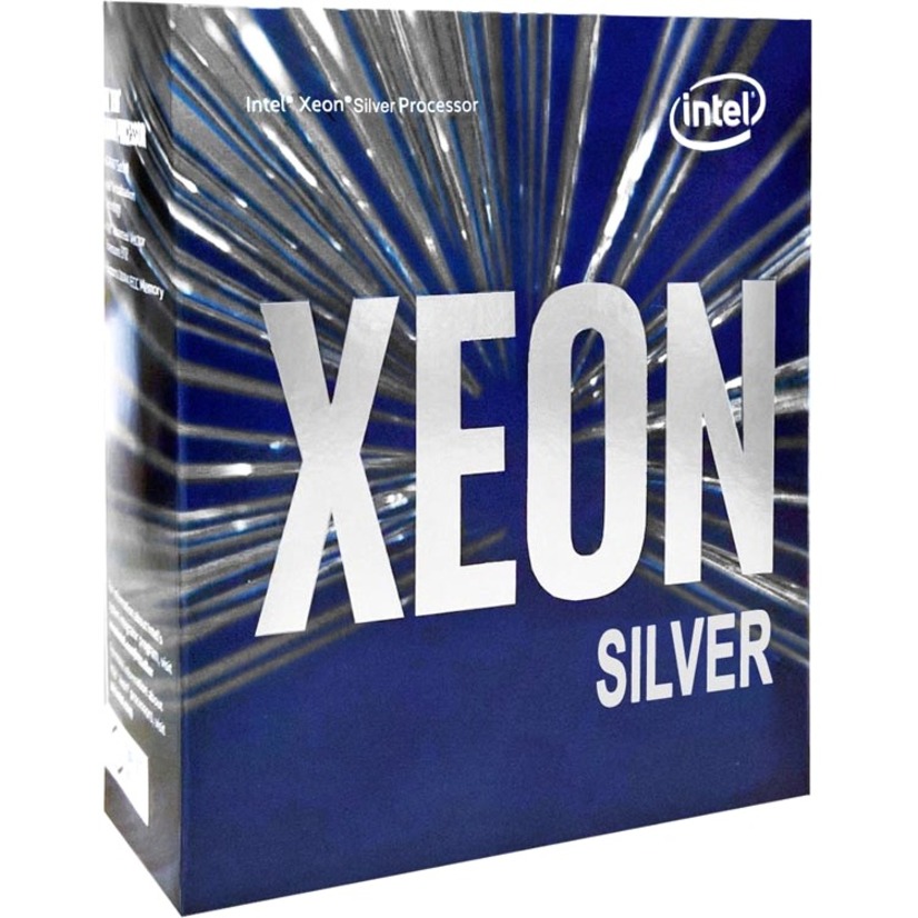 rocesseur de serveur Intel Xeon Silver 4114 à 10 c?urs et 2,2 GHz LGA 3647, emballage en boîte (BX806734114
