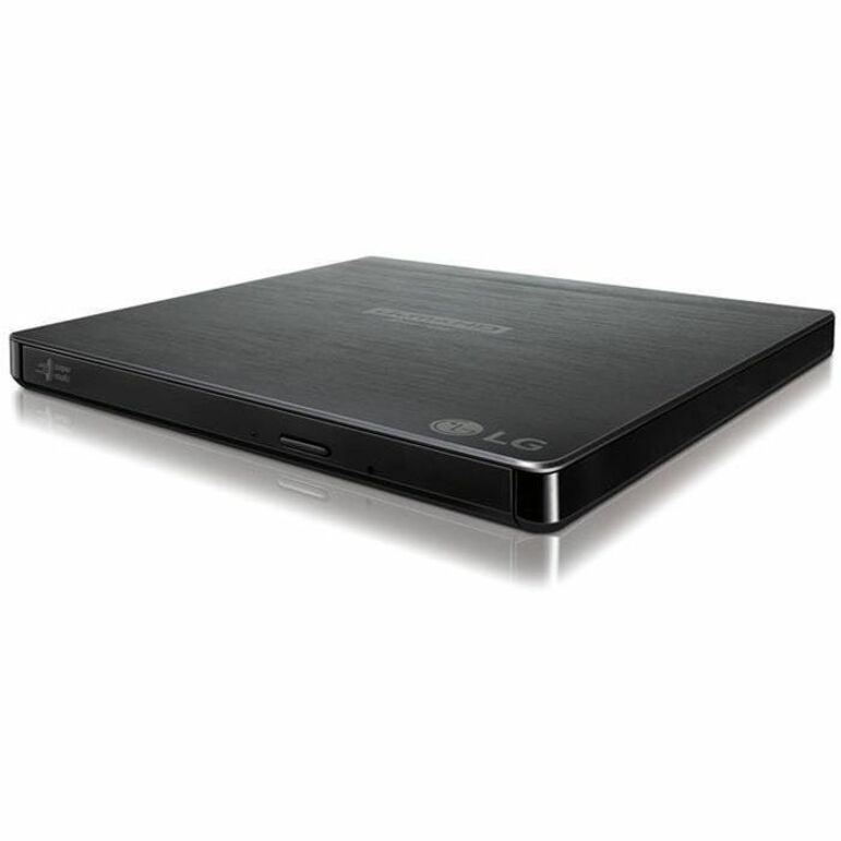 LG BP60NB10 - SLIM PORTABLE BLU-RAY DVD WRITER 3D BLU-RAY - USB 2.0 - 1 YEAR WAR
