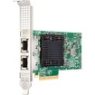 HPE 10Gb 2 Port 535T Server Ethernet Controller - PCI-E 3.0 x8 (813661-B21)