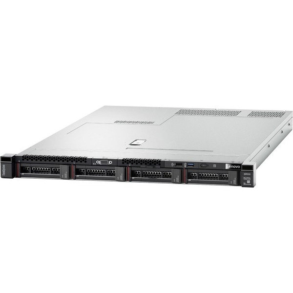 Lenovo ThinkSystem SR530 Intel Xeon Silver 4116 12-Core 2.10GHz 32GB 1U Rack Server (7X08A045NA)