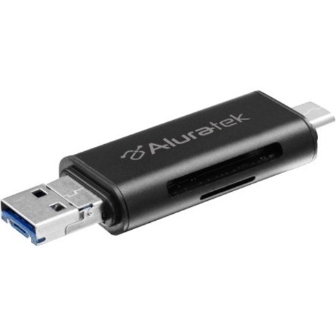 USB 3.1 TYPE-C OTG Cardreader Micro USB, SD, MICRO SD