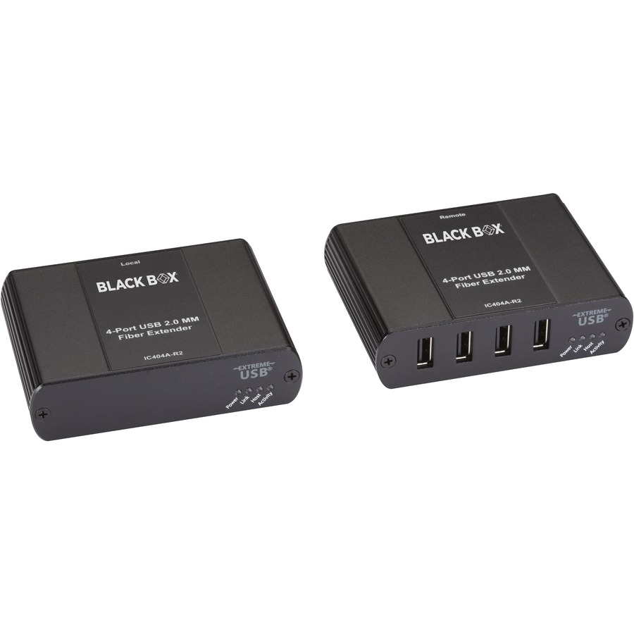 EXTEND A USB 2.0 PERIPHERAL BEYOND THE 16 FT (5 M) LIMITATION UP TO 1640 FT (500