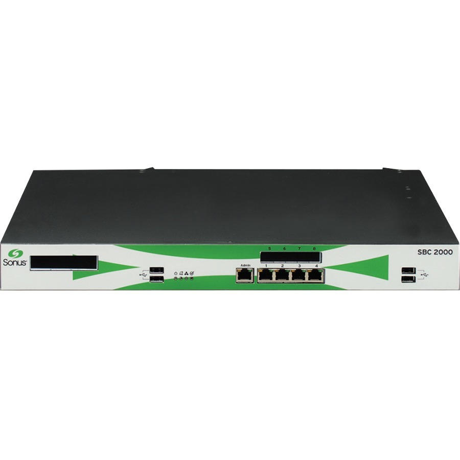 REVISED SBC 2000 W/ 1 DSP