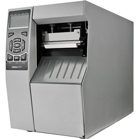 TT ZT510 4IN 203DPI US SER USB GB ENET BT LE CUTTER MONO ZPL