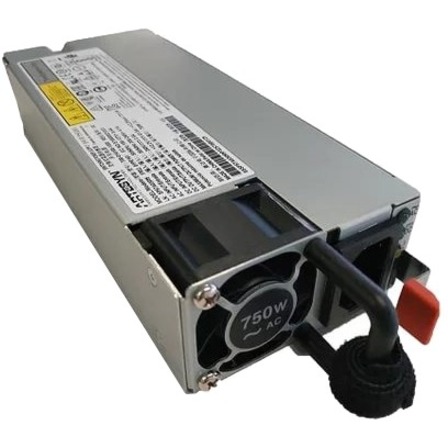 Lenovo ThinkServer 750W Redundant Power Supply - for select Server (7N67A00883) - SR530; SR550; SR570; SR590; SR850; ST550