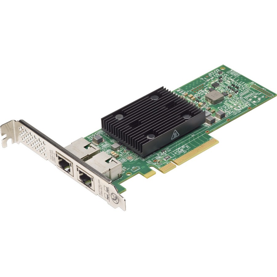 THINKSYSTEM BROADCOM NX-E PCIE 10GB 2-PORT BASE-T ETHERNET ADAPTER