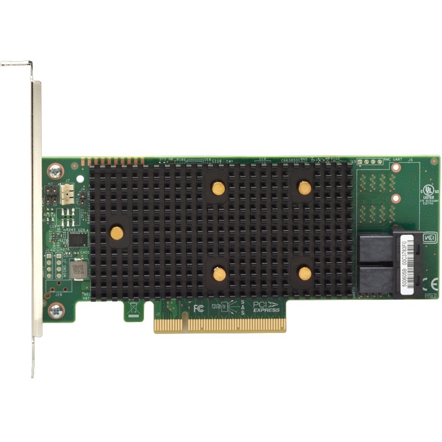 ontrôleur RAID PCIe Lenovo ThinkSystem 530-8i - pour serveurs sélectionnés (7Y37A01082