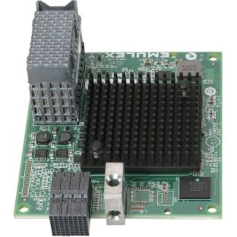 THE EMULEX 16GB FIBRE CHANNEL ADAPTER FAMILY FOR LENOVO FLEX SYSTEM ENABLES THE