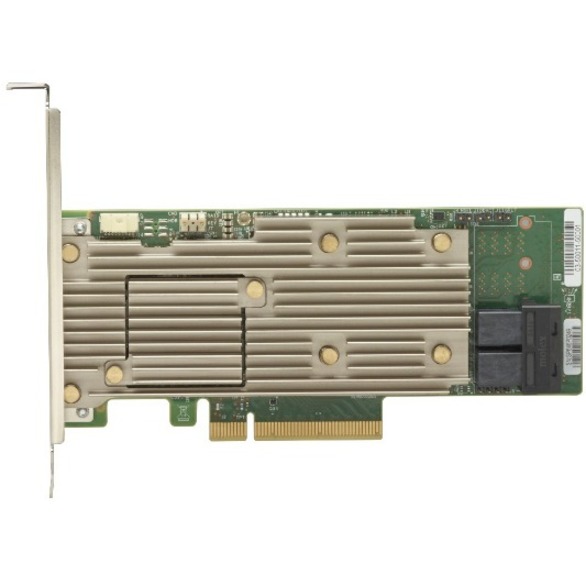 ontrôleur RAID PCIe 12 Gbits/s Lenovo ThinkSystem 930-8i avec flash de 2 Go (7Y37A01084