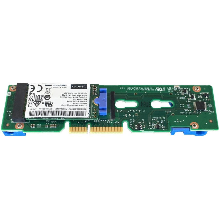 LENOVO THINKSYSTEM M.2 WITH MIRRORING ENABLEMENT KIT