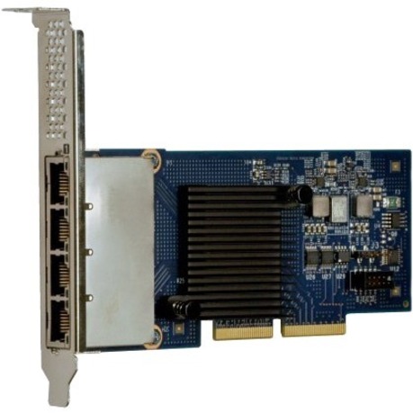 ontrôleur Ethernet Gigabit à 2 ports Lenovo ThinkSystem par Intel I350-T2 pour serveur sélectionné (7ZT7A00534