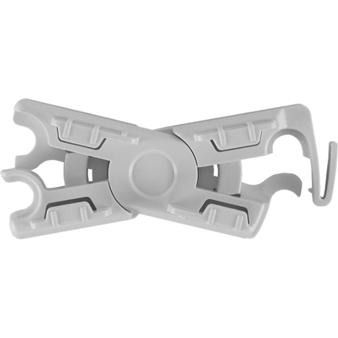T-GRID RAILS INTERLUDE AND SILHOUETTE MOUNT KIT FOR WATCHGUARD AP125/AP325/AP420