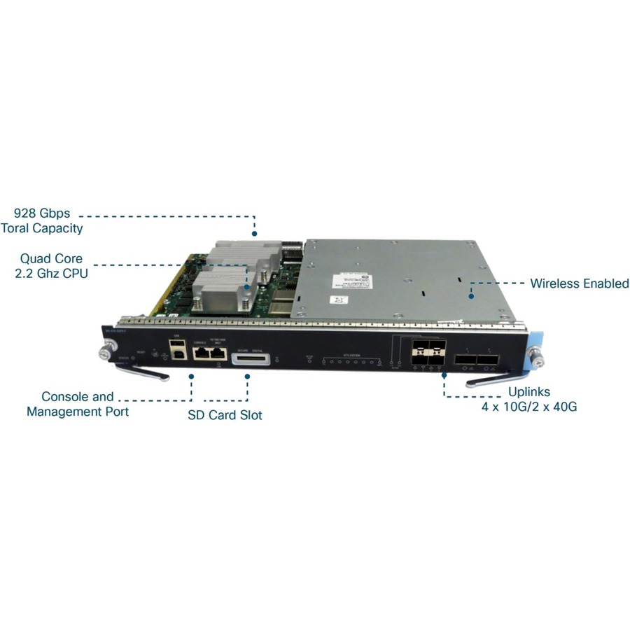 CATALYST 4500 E-SERIES SUPERVISOR 9-E