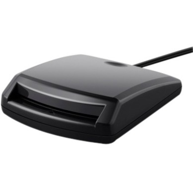 Cybersecurity and Secure Kvm Cac Reader - USB - 3 Year Warranty - Os Requirement