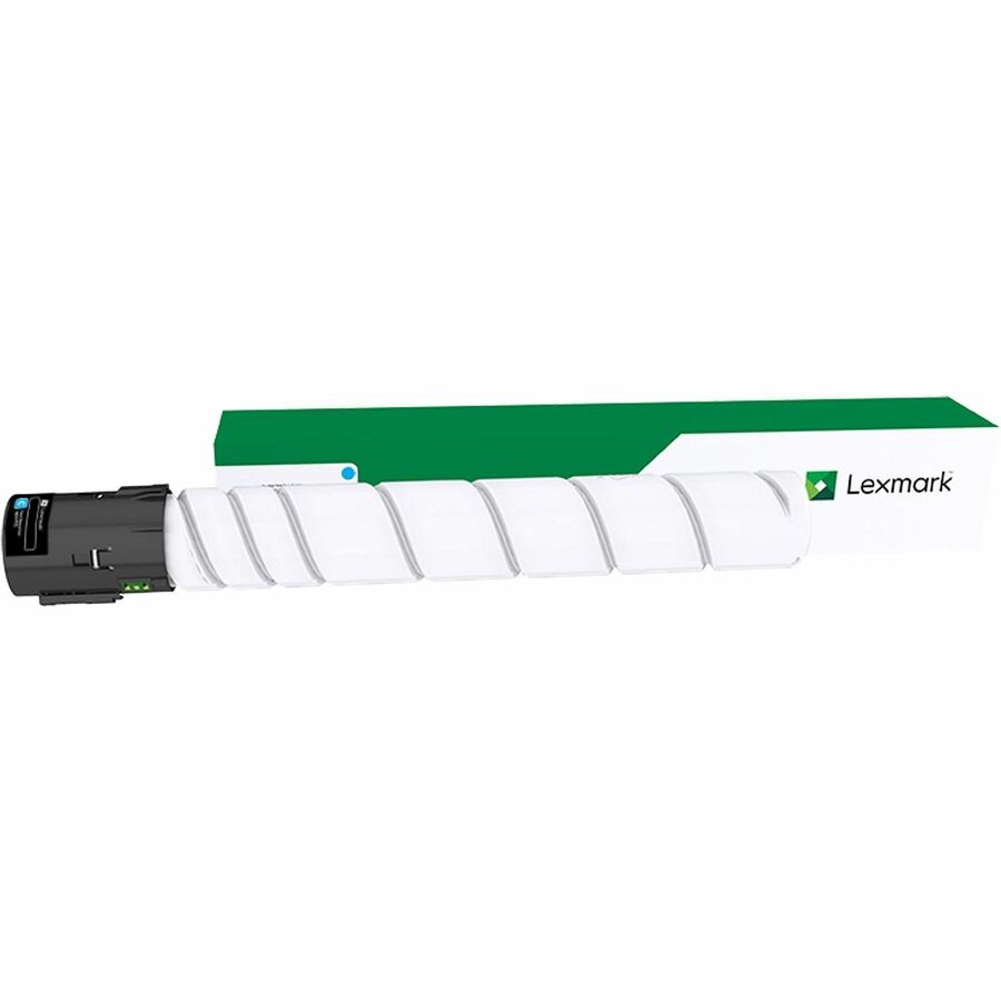LEXMARK 76C00C0 CYAN TONER CARTRIDGE