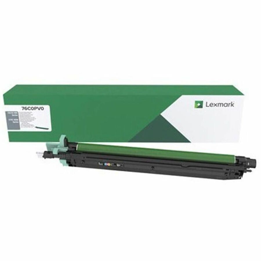 LEXMARK 76C0PV0 PHOTOCONDUCTOR UNIT CMY 1-PACK FOR USE IN CS/CX921,923,CX922,924